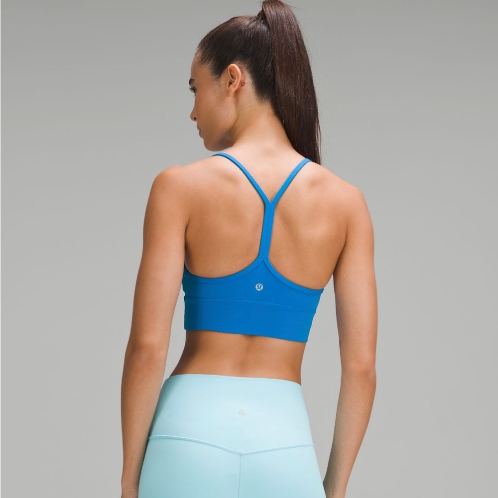 NWT Lululemon Longline Bra Size 6